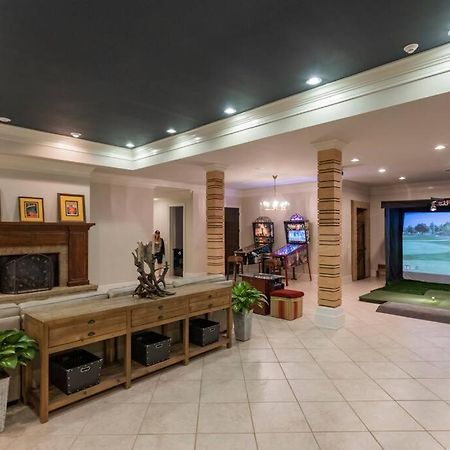 Supreme Luxury For Discerning Tastes Villa NashvilleNashville  Kültér fotó
