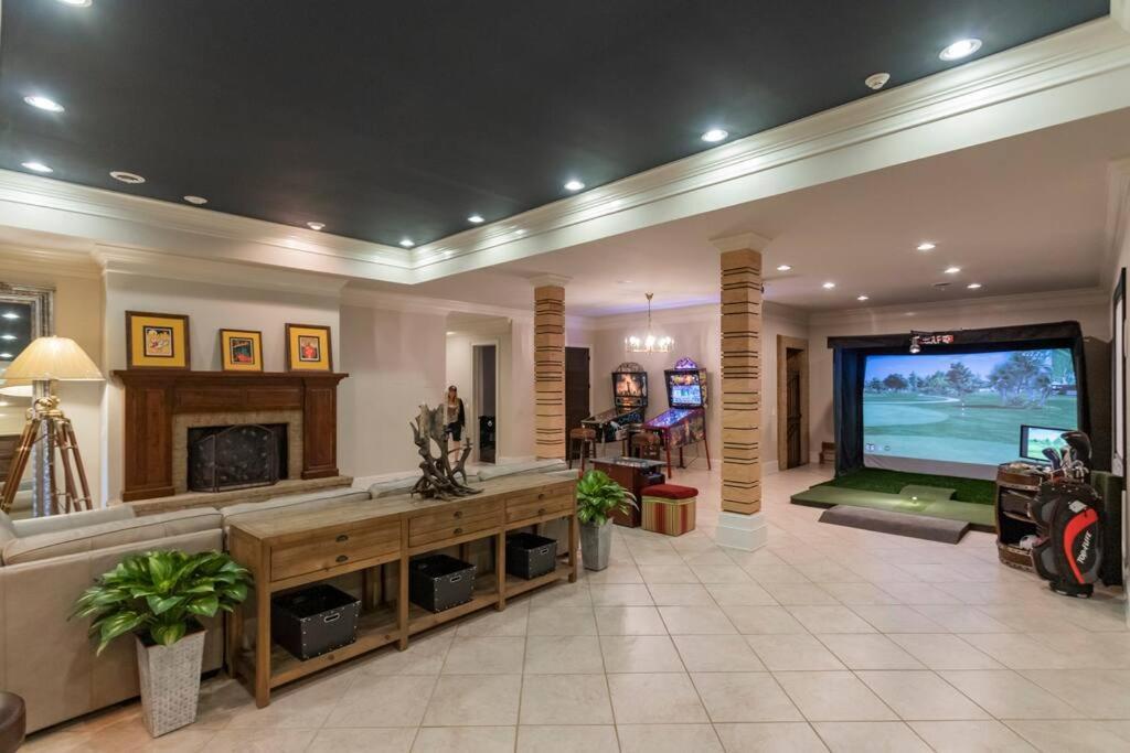 Supreme Luxury For Discerning Tastes Villa NashvilleNashville  Kültér fotó