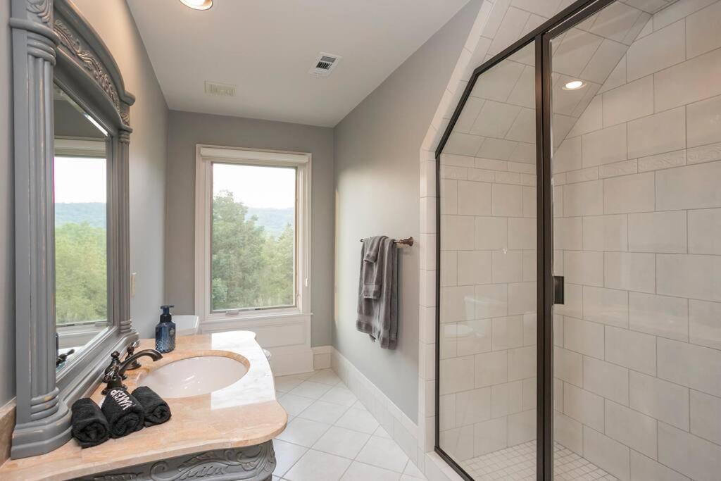 Supreme Luxury For Discerning Tastes Villa NashvilleNashville  Kültér fotó