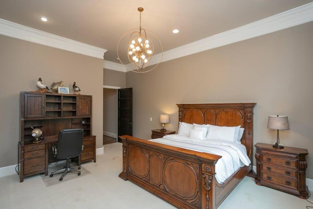 Supreme Luxury For Discerning Tastes Villa NashvilleNashville  Kültér fotó