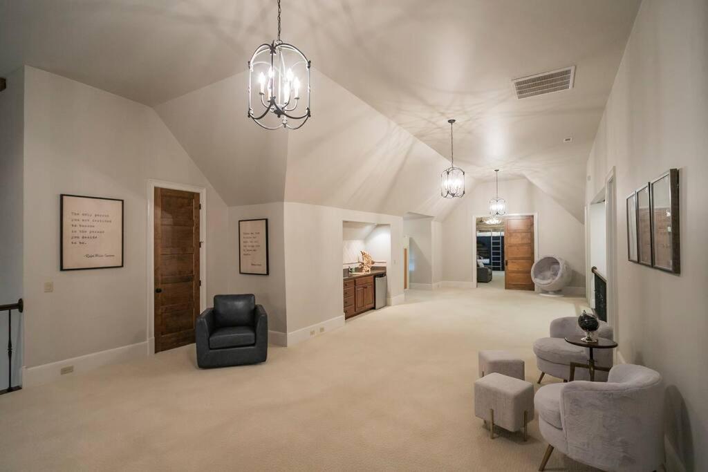Supreme Luxury For Discerning Tastes Villa NashvilleNashville  Kültér fotó