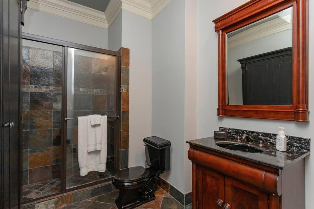 Supreme Luxury For Discerning Tastes Villa NashvilleNashville  Kültér fotó