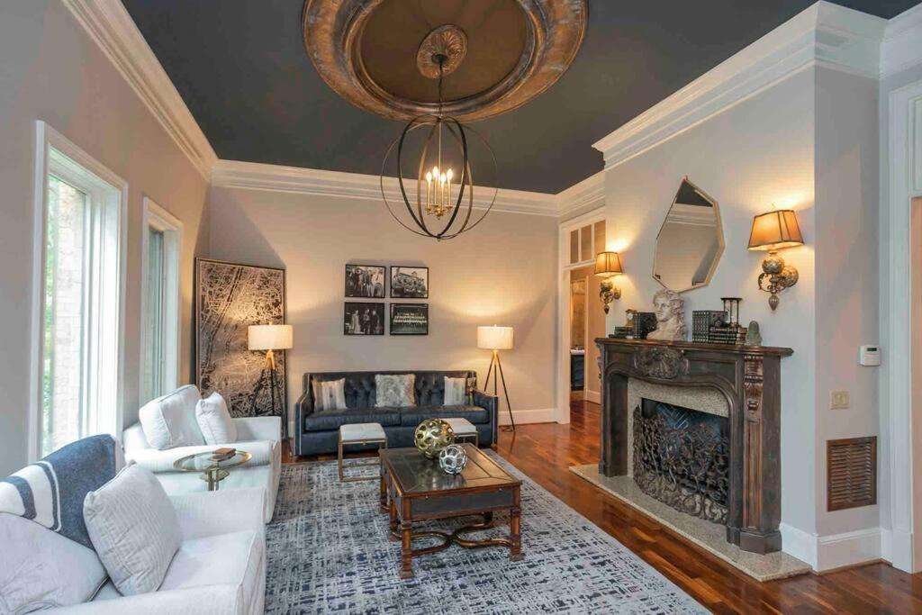 Supreme Luxury For Discerning Tastes Villa NashvilleNashville  Kültér fotó