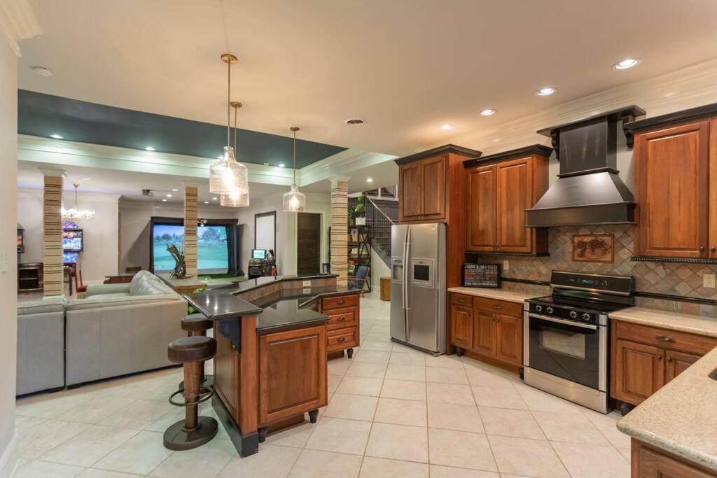 Supreme Luxury For Discerning Tastes Villa NashvilleNashville  Kültér fotó