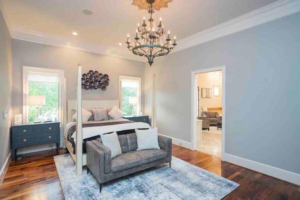 Supreme Luxury For Discerning Tastes Villa NashvilleNashville  Kültér fotó