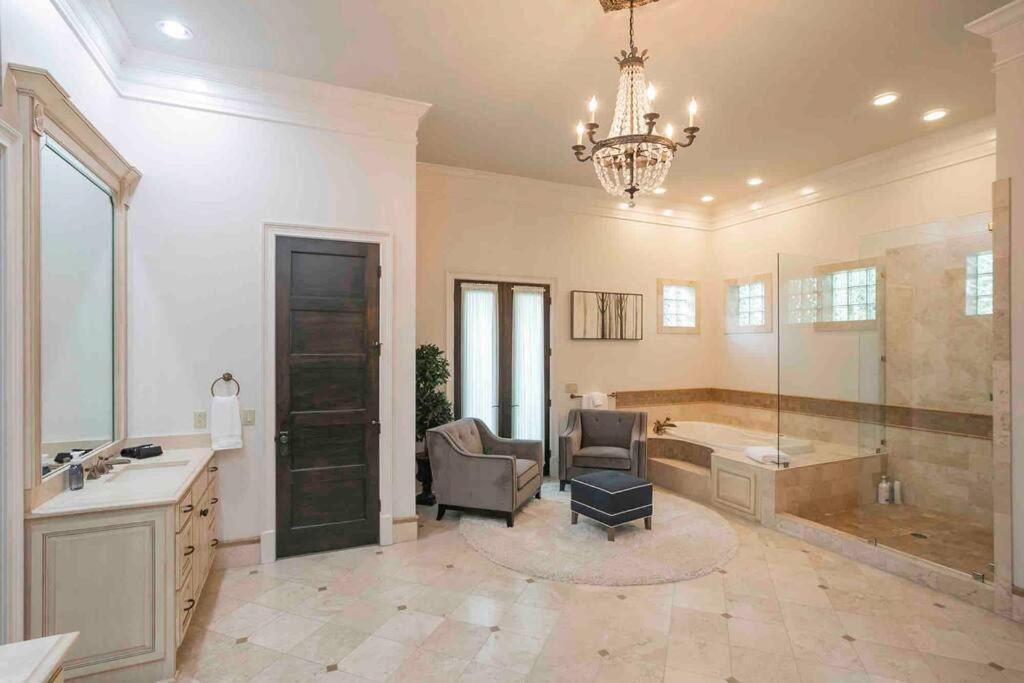 Supreme Luxury For Discerning Tastes Villa NashvilleNashville  Kültér fotó