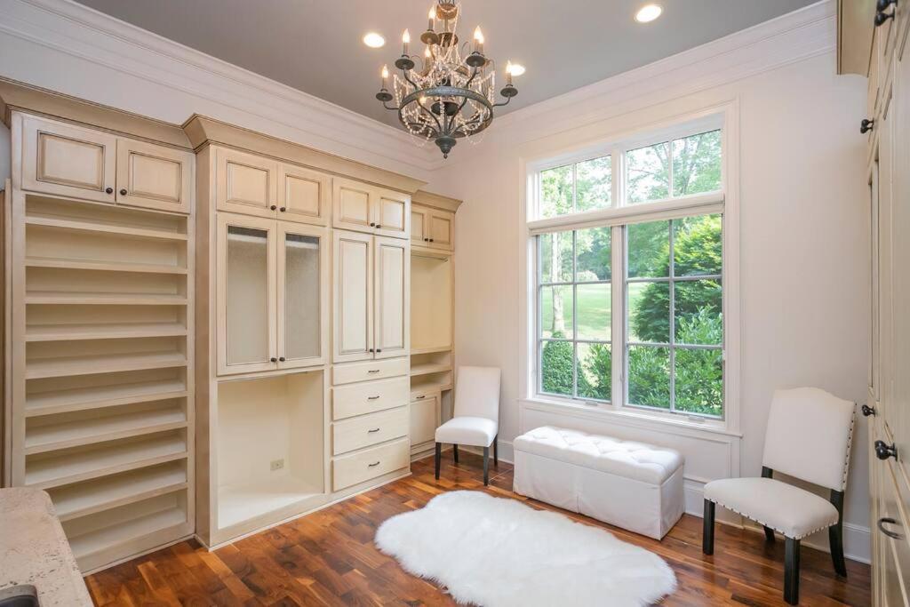 Supreme Luxury For Discerning Tastes Villa NashvilleNashville  Kültér fotó