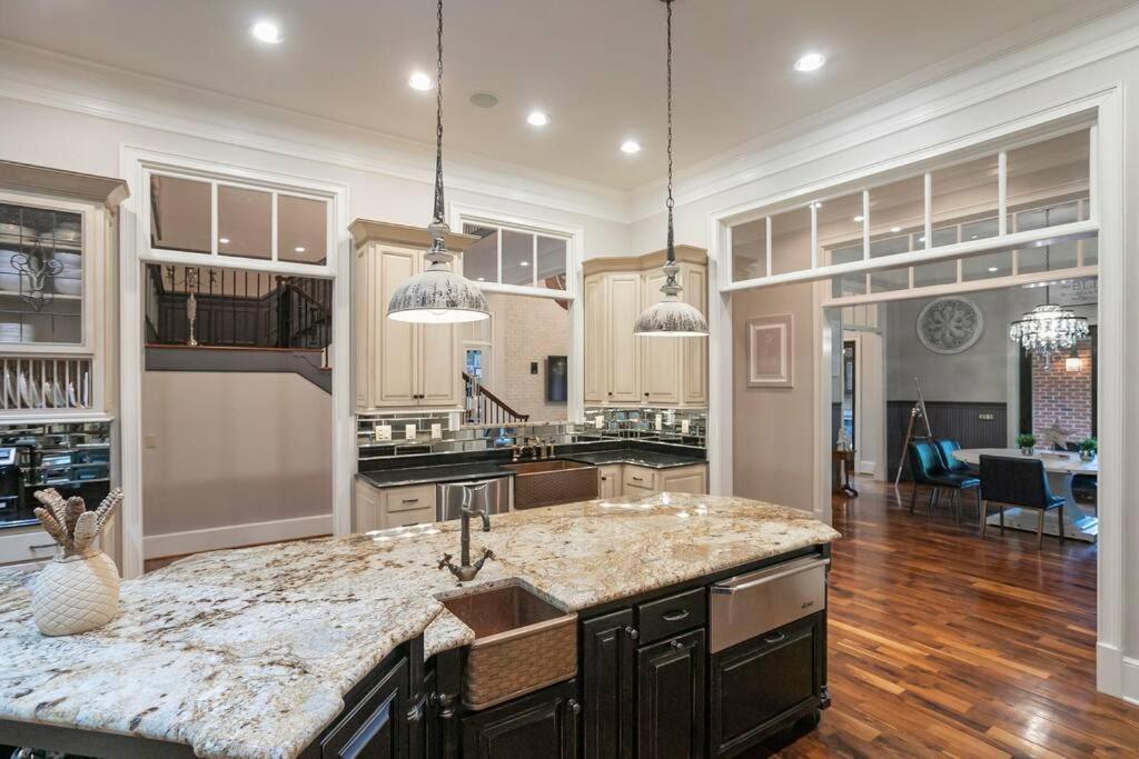 Supreme Luxury For Discerning Tastes Villa NashvilleNashville  Kültér fotó