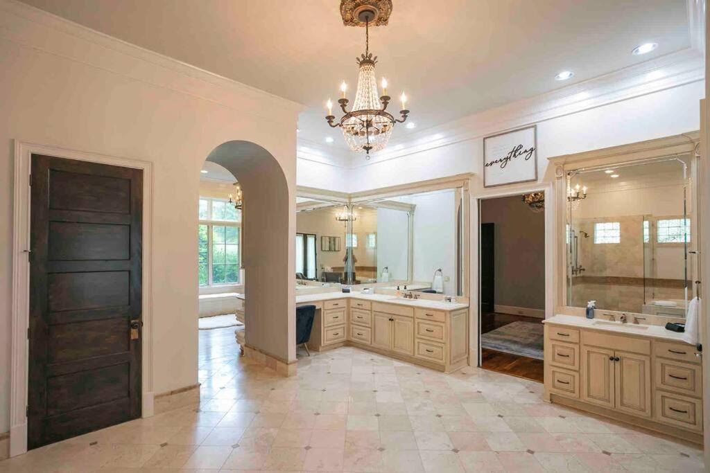 Supreme Luxury For Discerning Tastes Villa NashvilleNashville  Kültér fotó
